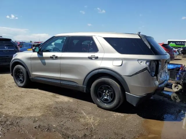 2023 FORD EXPLORER POLICE INTERCEPTOR  