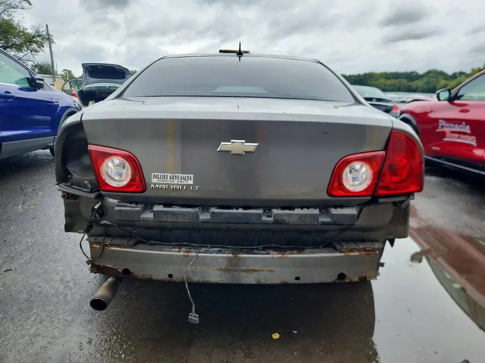 2010 CHEVROLET MALIBU 2LT  