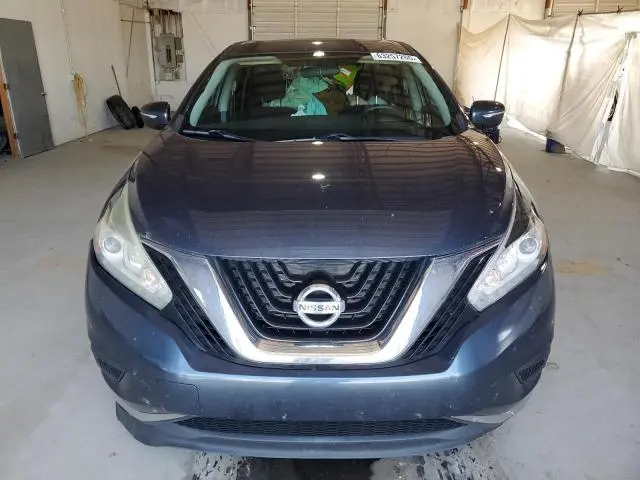 2015 NISSAN MURANO S  