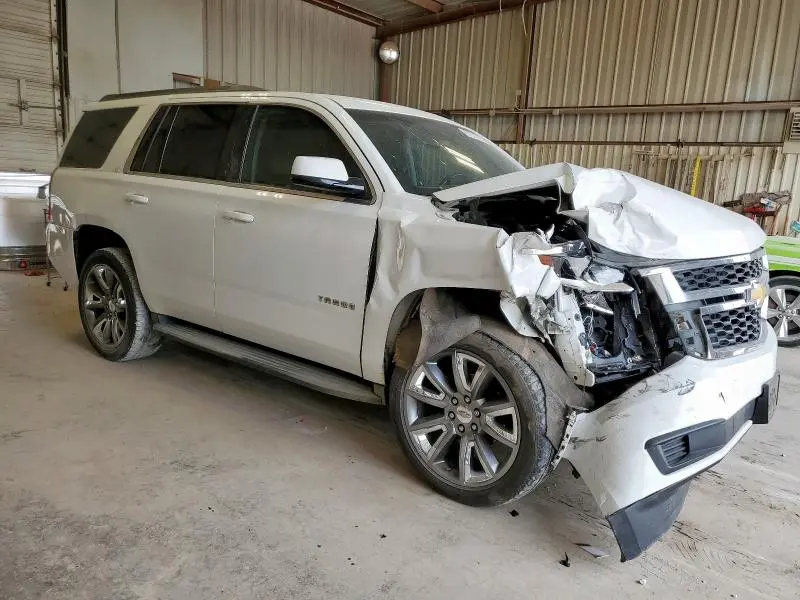 2015 CHEVROLET TAHOE K1500 LT  