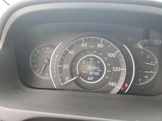 2015 HONDA CR-V EXL  
