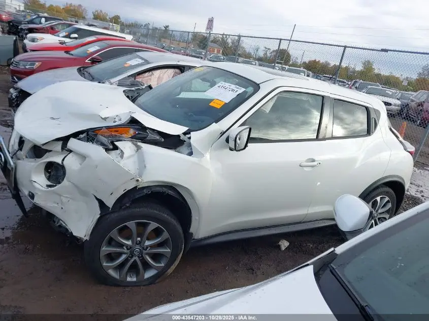 2016 NISSAN JUKE NISMO/S/SL/SV