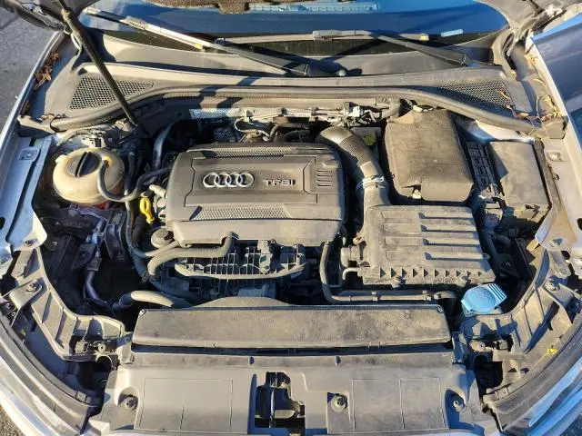 2016 AUDI A3 PREMIUM  