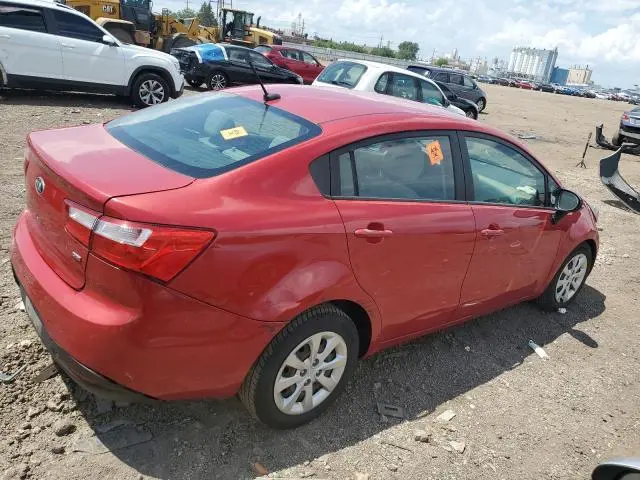 2014 KIA RIO LX  