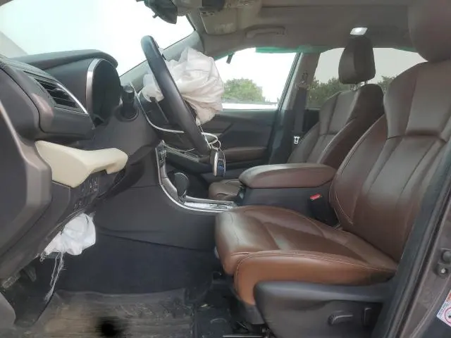 2019 SUBARU ASCENT TOURING  