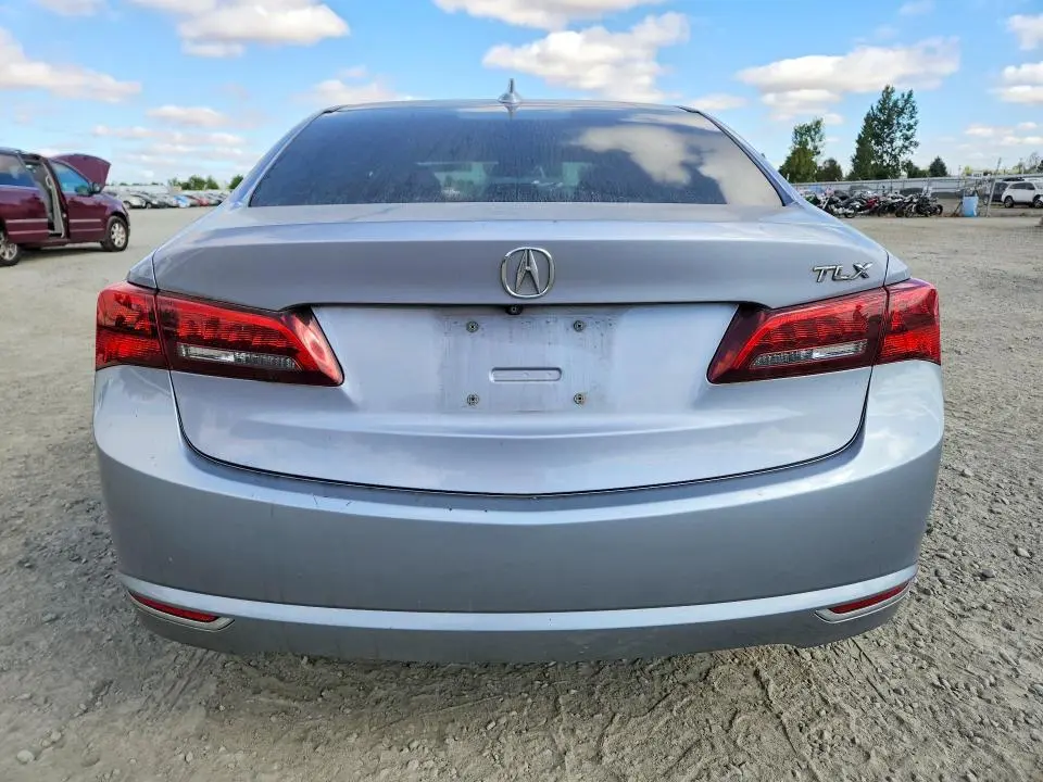 2015 ACURA TLX TECH  