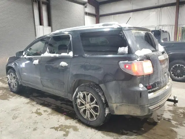 2014 GMC ACADIA SLT-1  