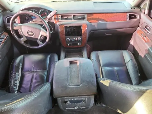 2011 CHEVROLET TAHOE C1500 LS  