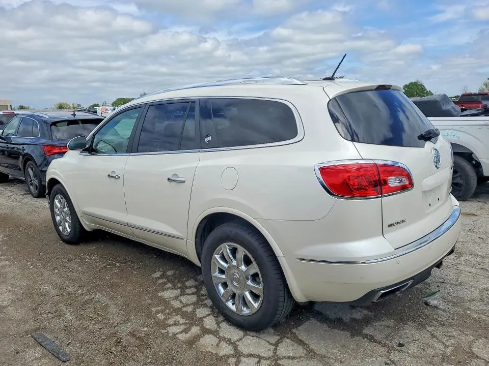 2013 BUICK ENCLAVE   