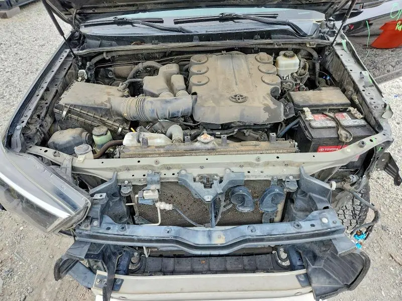 2016 TOYOTA 4RUNNER SR5 PREMIUM  