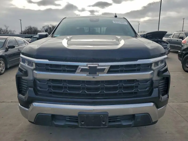 2023 CHEVROLET SILVERADO C1500 LT  