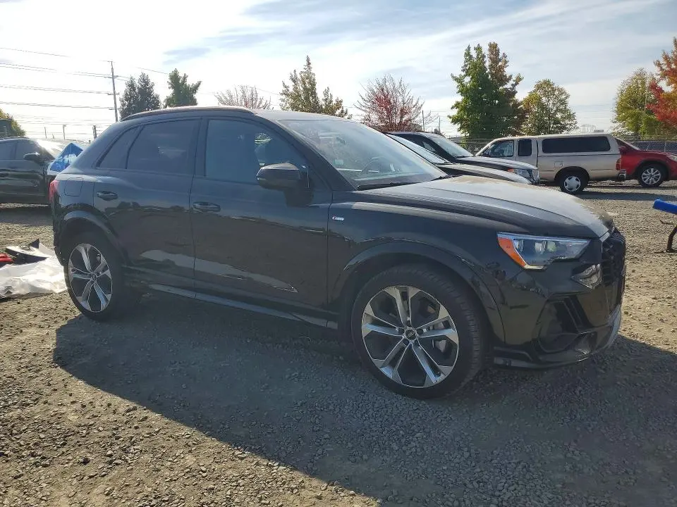 2021 AUDI Q3 PREMIUM S LINE 45  
