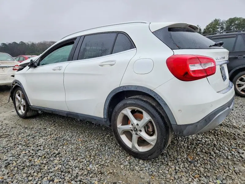 2018 MERCEDES-BENZ GLA 250  
