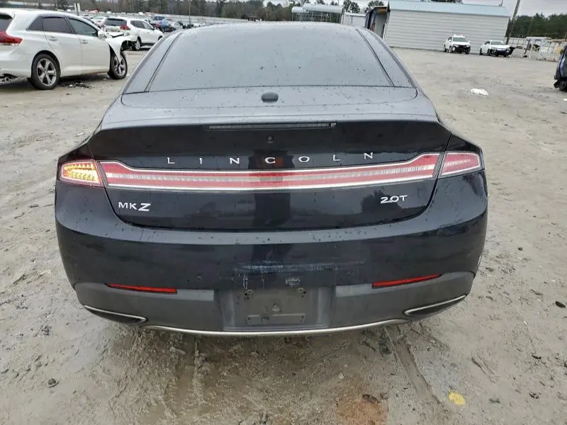 2017 LINCOLN MKZ RESERVE  