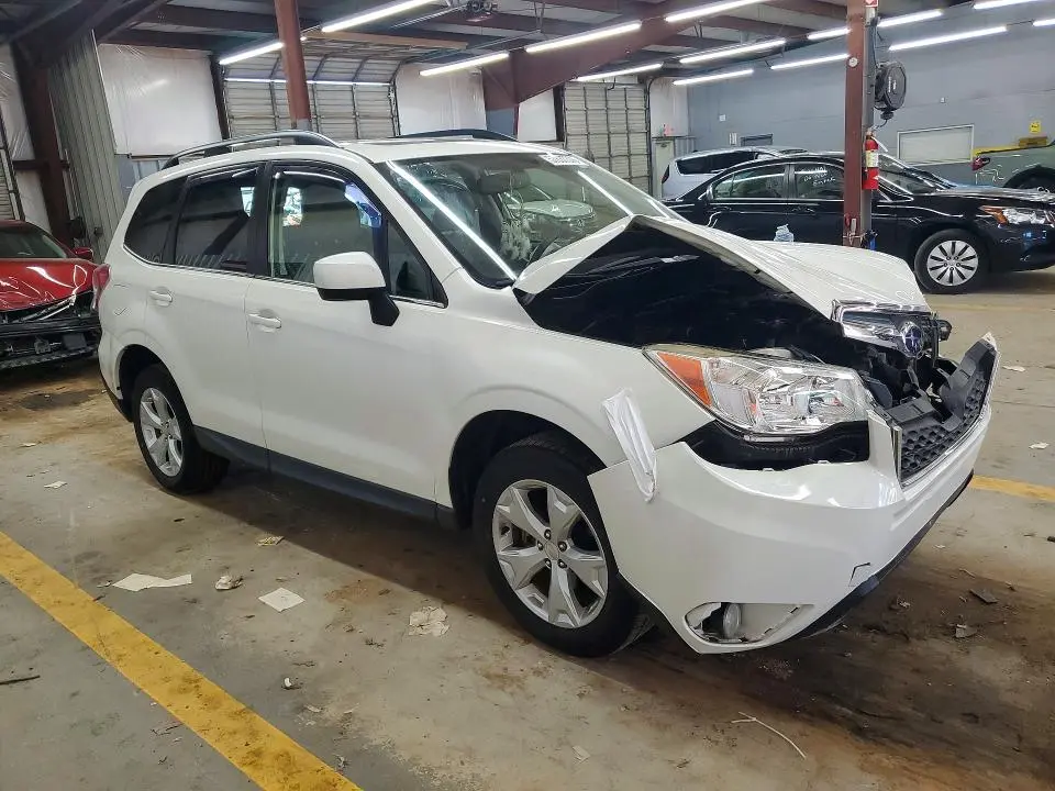 2016 SUBARU FORESTER 2.5I LIMITED  