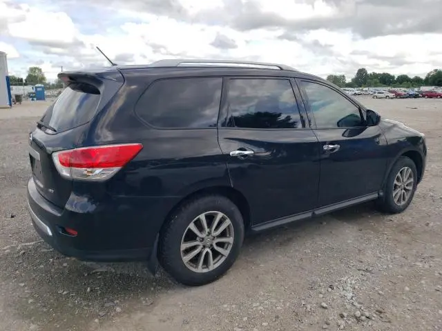 2016 NISSAN PATHFINDER S  