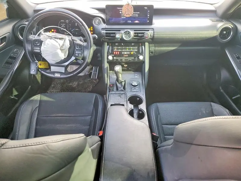 2022 LEXUS IS 350 F SPORT  