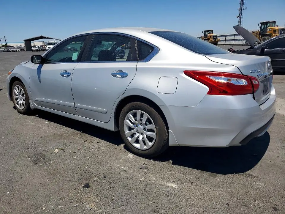 2017 NISSAN ALTIMA 2.5 S  