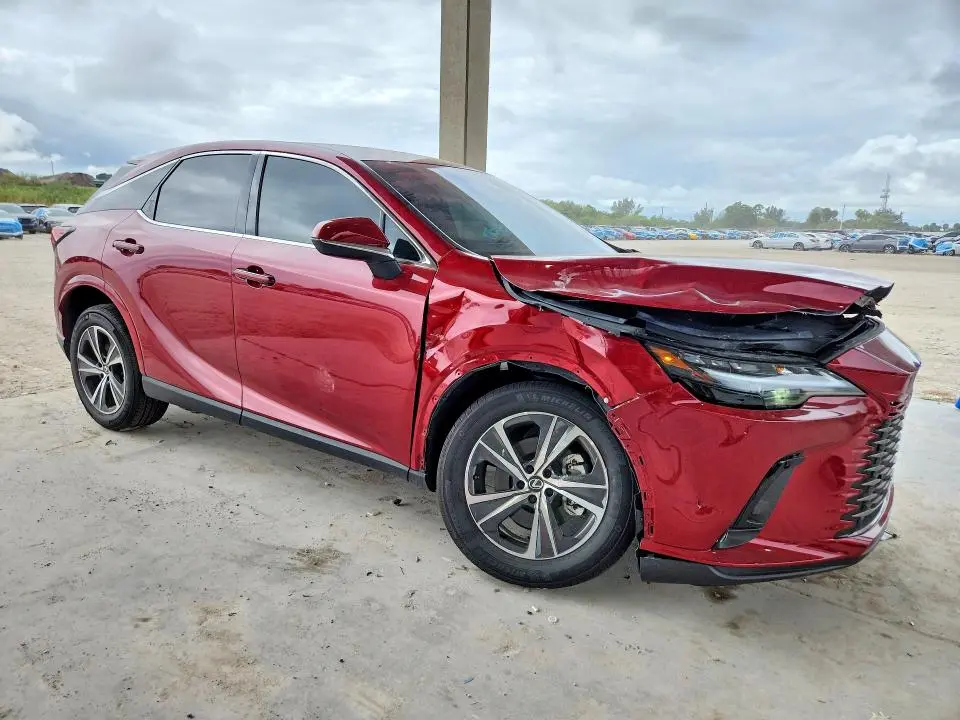 2025 LEXUS RX 350 BASE  