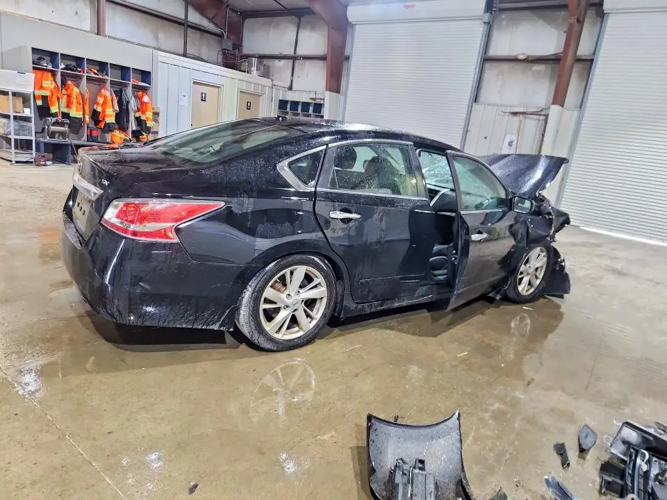 2015 NISSAN ALTIMA 2.5 SV  