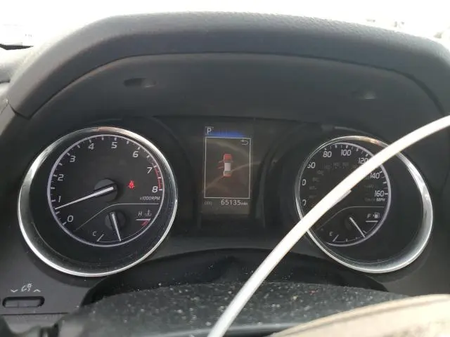 2019 TOYOTA CAMRY L  