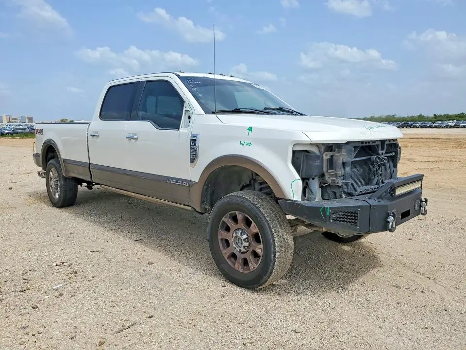 2020 FORD F350 SUPER DUTY  