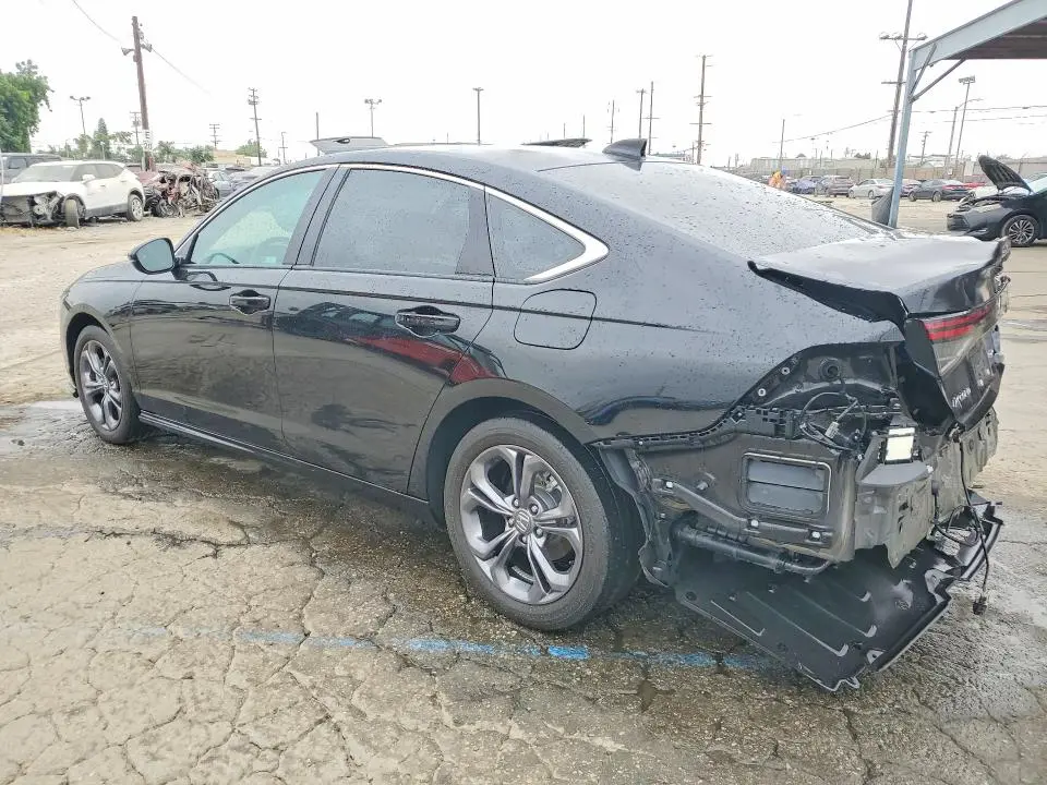 2024 HONDA ACCORD HYBRID EXL  