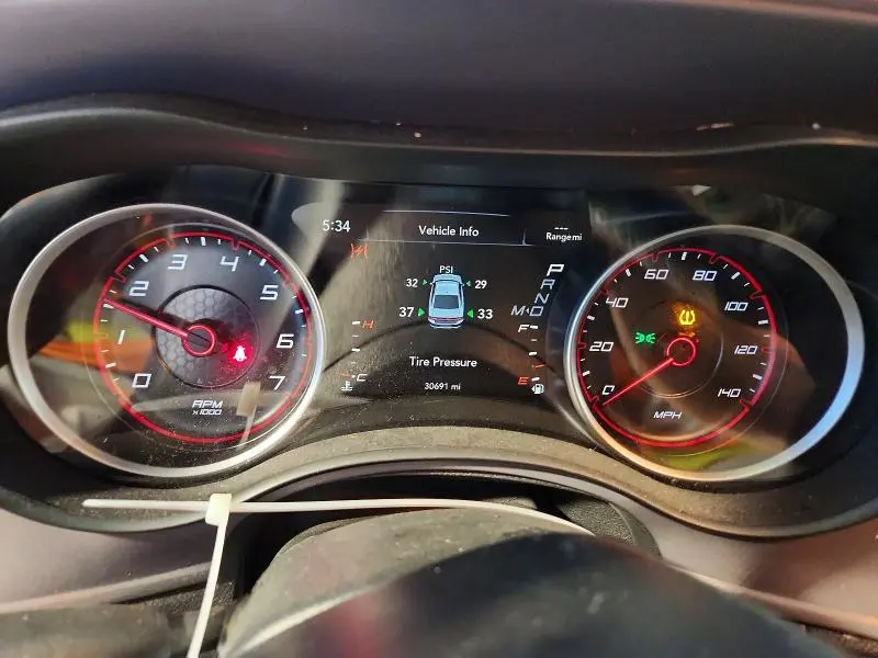 2023 DODGE CHARGER SXT  