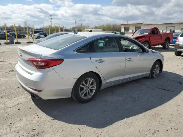 2016 HYUNDAI SONATA SE  