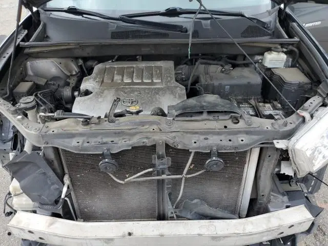 2011 TOYOTA HIGHLANDER LIMITED  