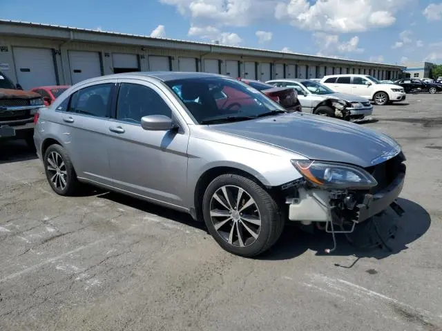 2013 CHRYSLER 200 TOURING  