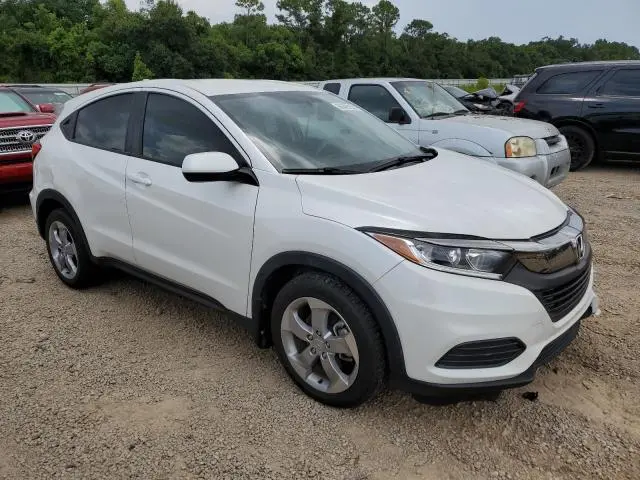 2022 HONDA HR-V LX  