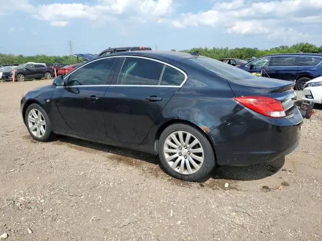 2011 BUICK REGAL CXL  
