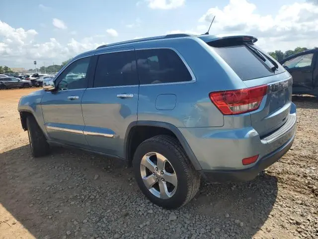 2011 JEEP GRAND CHEROKEE LIMITED  