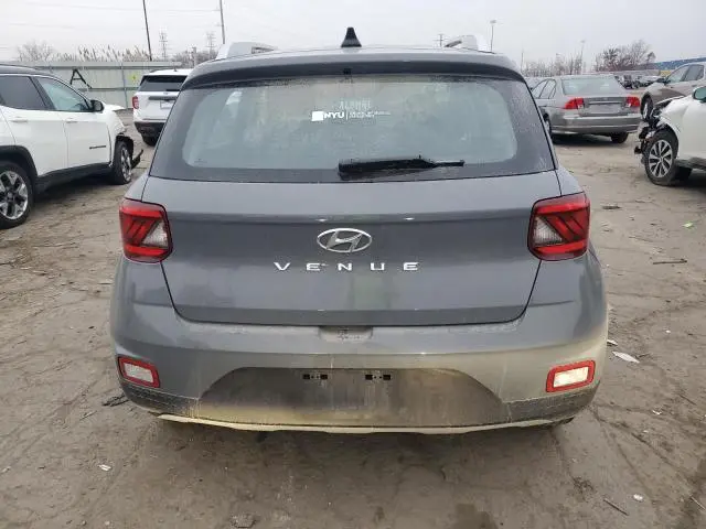 2021 HYUNDAI VENUE SEL  