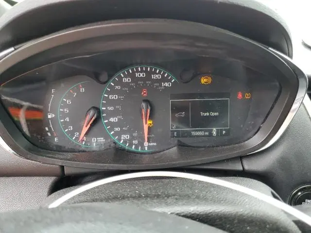 2017 CHEVROLET TRAX 1LT  