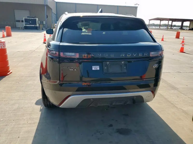 2019 LAND ROVER RANGE ROVER VELAR R-DYNAMIC SE  