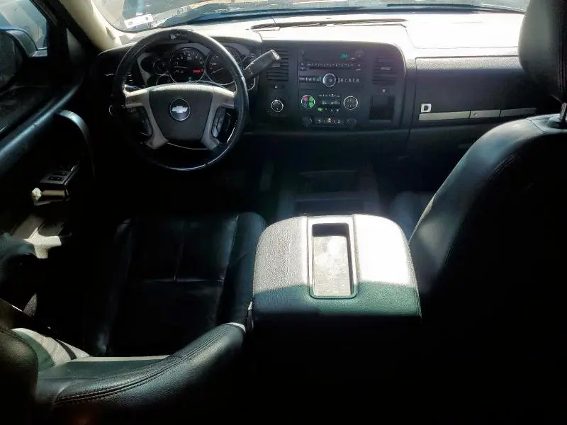 2013 CHEVROLET SILVERADO K1500 LT  