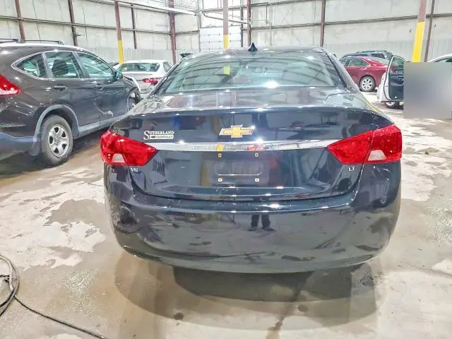 2019 CHEVROLET IMPALA LT  