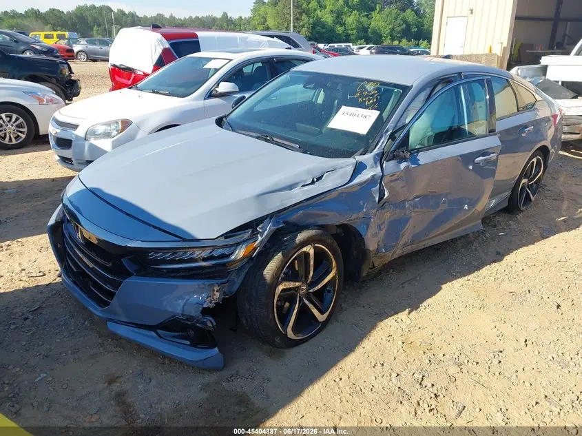 2022 HONDA ACCORD SPORT SPECIAL EDITION