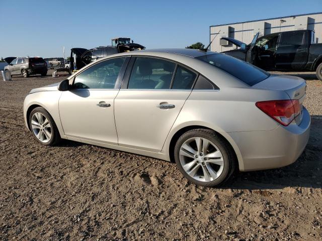 2013 CHEVROLET CRUZE LTZ