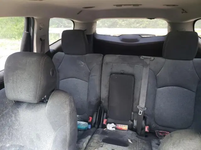 2014 CHEVROLET TRAVERSE LT  