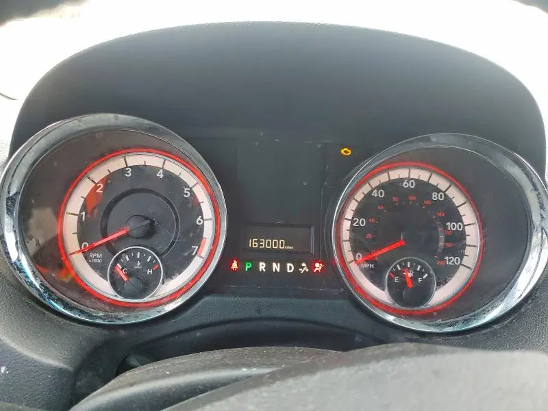 2017 DODGE GRAND CARAVAN SE  