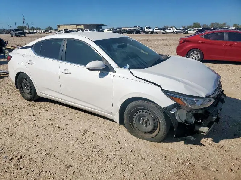 2021 NISSAN SENTRA S  