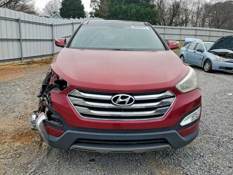 2013 HYUNDAI SANTA FE SPORT   