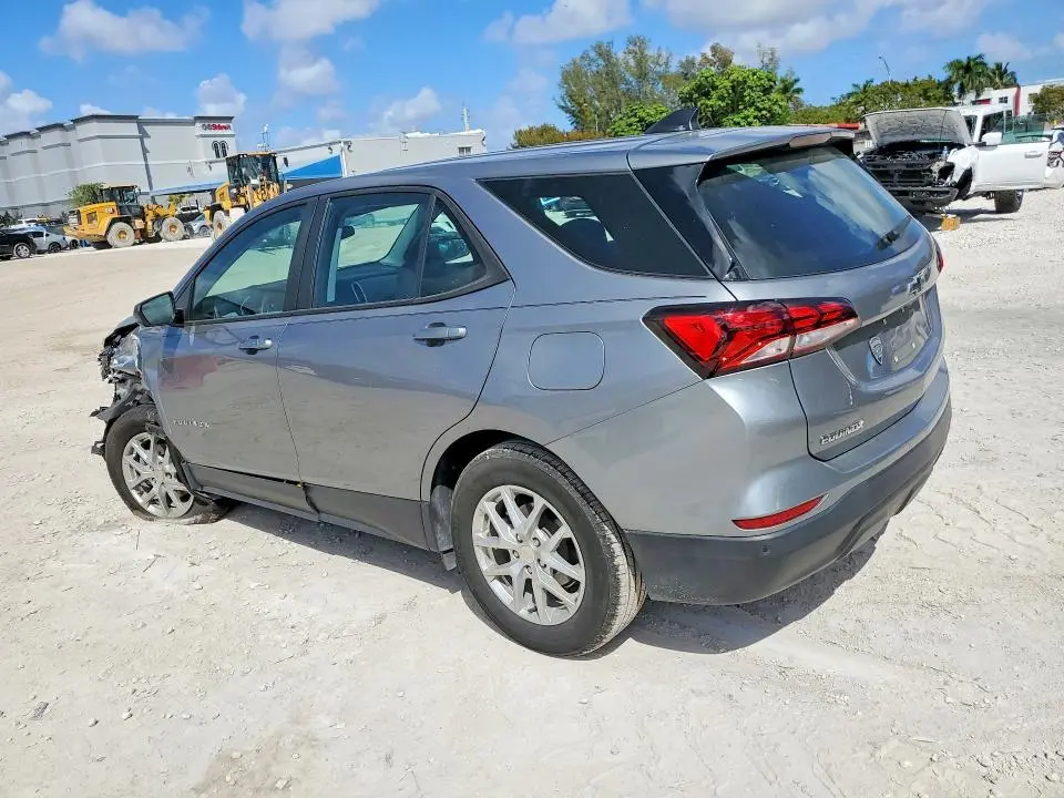 2023 CHEVROLET EQUINOX LS  
