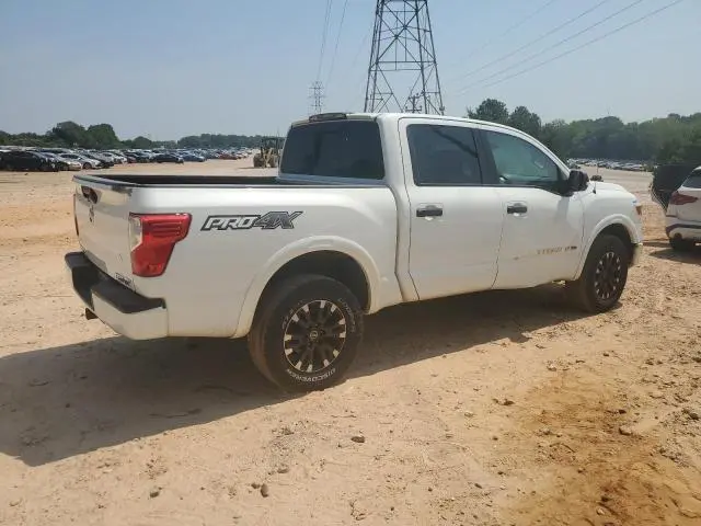 2018 NISSAN TITAN SV  
