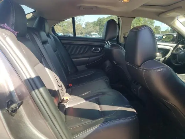 2012 FORD TAURUS SEL  