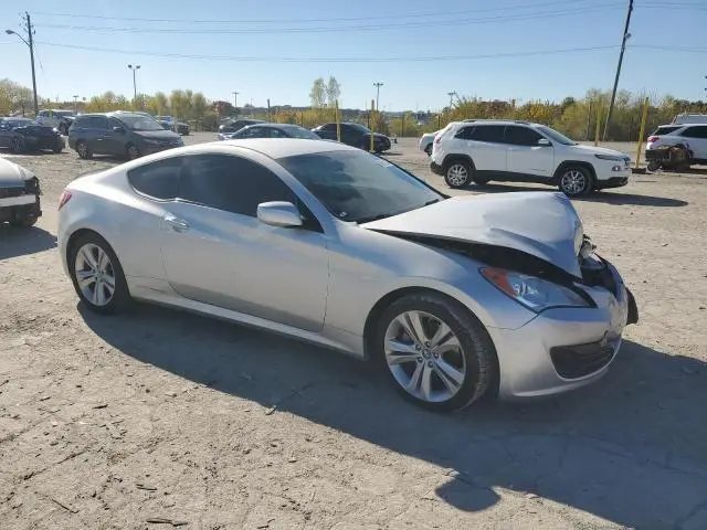 2012 HYUNDAI GENESIS COUPE 2.0T  