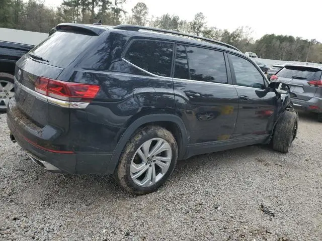 2022 VOLKSWAGEN ATLAS SE  